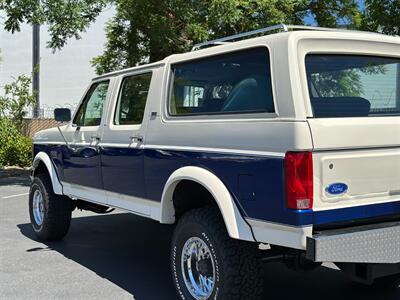 1990 Ford C350 Centurion 4x4 4-Door SUV 7.5L V8 GAS 59K Original Miles   - Photo 13 - Sacramento, CA 95826