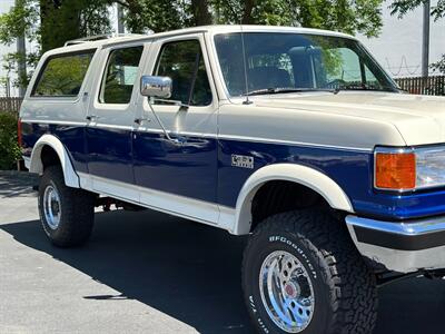 1990 Ford C350 Centurion 4x4 4-Door SUV 7.5L V8 GAS 59K Original Miles   - Photo 23 - Sacramento, CA 95826