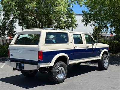 1990 Ford C350 Centurion 4x4 4-Door SUV 7.5L V8 GAS 59K Original Miles   - Photo 16 - Sacramento, CA 95826