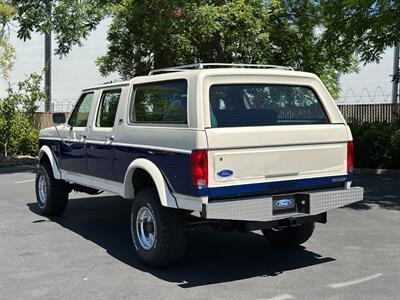 1990 Ford C350 Centurion 4x4 4-Door SUV 7.5L V8 GAS 59K Original Miles   - Photo 10 - Sacramento, CA 95826