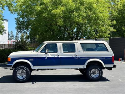 1990 Ford C350 Centurion 4x4 4-Door SUV 7.5L V8 GAS 59K Original Miles   - Photo 8 - Sacramento, CA 95826