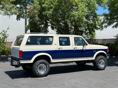 1990 Ford C350 Centurion 4x4 4-Door SUV 7.5L V8 GAS 59K Original Miles   - Photo 17 - Sacramento, CA 95826