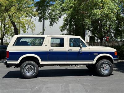 1990 Ford C350 Centurion 4x4 4-Door SUV 7.5L V8 GAS 59K Original Miles   - Photo 18 - Sacramento, CA 95826