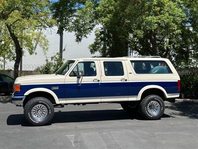 1990 Ford C350 Centurion 4x4 4-Door SUV 7.5L V8 GAS 59K Original Miles   - Photo 3 - Sacramento, CA 95826