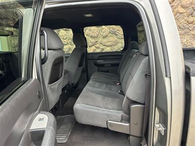 2007 GMC Sierra 2500 Diesel 4x4 6.6L Duramax Turbo Diesel Allison 1000  Crew Cab Short Bed - Photo 22 - Sacramento, CA 95826