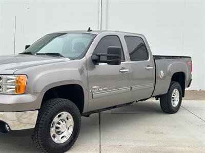 2007 GMC Sierra 2500 Diesel 4x4 6.6L Duramax Turbo Diesel Allison 1000  Crew Cab Short Bed - Photo 9 - Sacramento, CA 95826