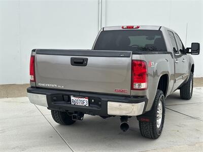 2007 GMC Sierra 2500 Diesel 4x4 6.6L Duramax Turbo Diesel Allison 1000  Crew Cab Short Bed - Photo 7 - Sacramento, CA 95826