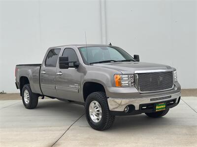 2007 GMC Sierra 2500 Diesel 4x4 6.6L Duramax Turbo Diesel Allison 1000  Crew Cab Short Bed - Photo 6 - Sacramento, CA 95826