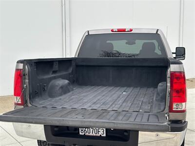 2007 GMC Sierra 2500 Diesel 4x4 6.6L Duramax Turbo Diesel Allison 1000  Crew Cab Short Bed - Photo 8 - Sacramento, CA 95826