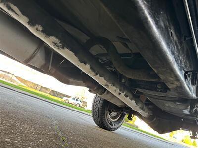 2007 GMC Sierra 2500 Diesel 4x4 6.6L Duramax Turbo Diesel Allison 1000  Crew Cab Short Bed - Photo 47 - Sacramento, CA 95826