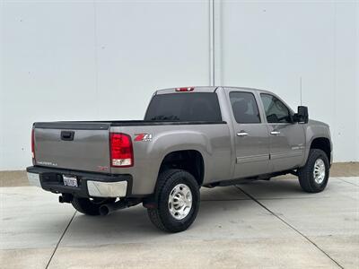2007 GMC Sierra 2500 Diesel 4x4 6.6L Duramax Turbo Diesel Allison 1000  Crew Cab Short Bed - Photo 4 - Sacramento, CA 95826