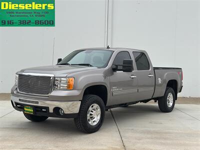 2007 GMC Sierra 2500 Diesel 4x4 6.6L Duramax Turbo Diesel Allison 1000  Crew Cab Short Bed - Photo 1 - Sacramento, CA 95826