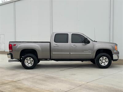 2007 GMC Sierra 2500 Diesel 4x4 6.6L Duramax Turbo Diesel Allison 1000  Crew Cab Short Bed - Photo 5 - Sacramento, CA 95826