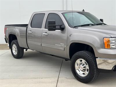 2007 GMC Sierra 2500 Diesel 4x4 6.6L Duramax Turbo Diesel Allison 1000  Crew Cab Short Bed - Photo 10 - Sacramento, CA 95826