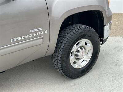 2007 GMC Sierra 2500 Diesel 4x4 6.6L Duramax Turbo Diesel Allison 1000  Crew Cab Short Bed - Photo 42 - Sacramento, CA 95826