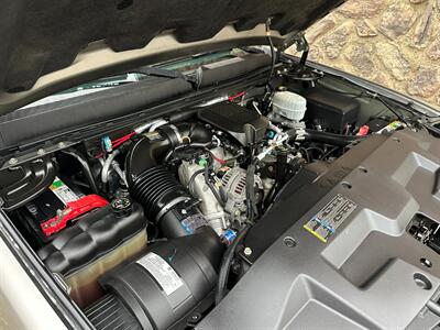 2007 GMC Sierra 2500 Diesel 4x4 6.6L Duramax Turbo Diesel Allison 1000  Crew Cab Short Bed - Photo 39 - Sacramento, CA 95826