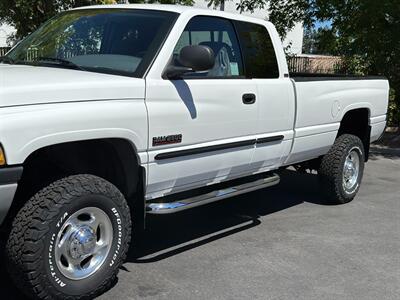 2002 Dodge Ram 2500 Diesel 4x4 5.9L High Output Cummins Turbo Diesel  Quad Cab Long Bed LOW MILES 1-OWNER - Photo 38 - Sacramento, CA 95826