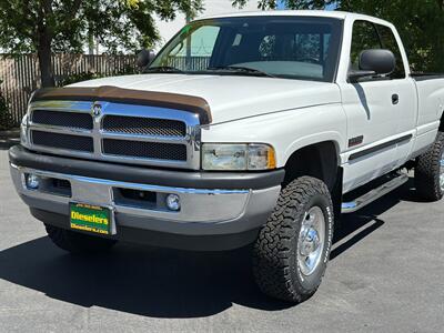 2002 Dodge Ram 2500 Diesel 4x4 5.9L High Output Cummins Turbo Diesel  Quad Cab Long Bed LOW MILES 1-OWNER - Photo 39 - Sacramento, CA 95826