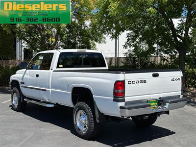 2002 Dodge Ram 2500 Diesel 4x4 5.9L High Output Cummins Turbo Diesel  Quad Cab Long Bed LOW MILES 1-OWNER - Photo 3 - Sacramento, CA 95826