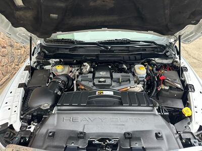 2012 RAM 3500 Diesel 4x4 Dually 6.7L Cummins Turbo Diesel 6-Speed Manual ONE OWNER - Photo 32 - Sacramento, CA 95826