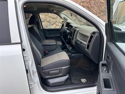 2012 RAM 3500 Diesel 4x4 Dually 6.7L Cummins Turbo Diesel 6-Speed Manual ONE OWNER - Photo 23 - Sacramento, CA 95826