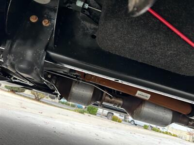 2012 RAM 3500 Diesel 4x4 Dually 6.7L Cummins Turbo Diesel 6-Speed Manual ONE OWNER - Photo 42 - Sacramento, CA 95826