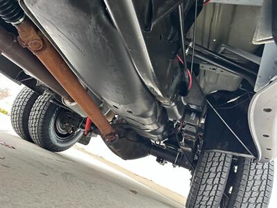 2012 RAM 3500 Diesel 4x4 Dually 6.7L Cummins Turbo Diesel 6-Speed Manual ONE OWNER - Photo 44 - Sacramento, CA 95826