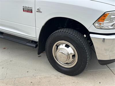2012 RAM 3500 Diesel 4x4 Dually 6.7L Cummins Turbo Diesel 6-Speed Manual ONE OWNER - Photo 37 - Sacramento, CA 95826