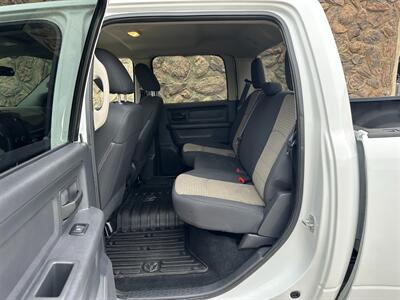 2012 RAM 3500 Diesel 4x4 Dually 6.7L Cummins Turbo Diesel 6-Speed Manual ONE OWNER - Photo 18 - Sacramento, CA 95826