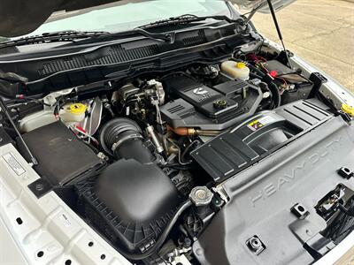 2012 RAM 3500 Diesel 4x4 Dually 6.7L Cummins Turbo Diesel 6-Speed Manual ONE OWNER - Photo 34 - Sacramento, CA 95826