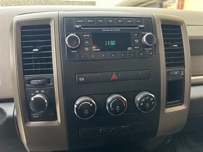 2012 RAM 3500 Diesel 4x4 Dually 6.7L Cummins Turbo Diesel 6-Speed Manual ONE OWNER - Photo 16 - Sacramento, CA 95826