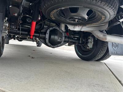 2012 RAM 3500 Diesel 4x4 Dually 6.7L Cummins Turbo Diesel 6-Speed Manual ONE OWNER - Photo 46 - Sacramento, CA 95826