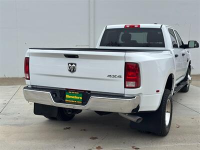 2012 RAM 3500 Diesel 4x4 Dually 6.7L Cummins Turbo Diesel 6-Speed Manual ONE OWNER - Photo 6 - Sacramento, CA 95826