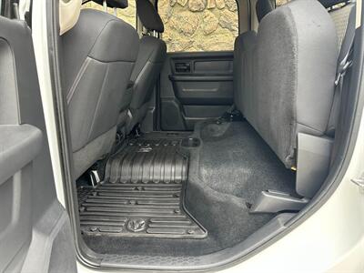 2012 RAM 3500 Diesel 4x4 Dually 6.7L Cummins Turbo Diesel 6-Speed Manual ONE OWNER - Photo 22 - Sacramento, CA 95826