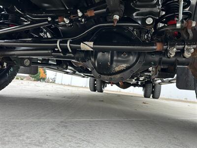 2012 RAM 3500 Diesel 4x4 Dually 6.7L Cummins Turbo Diesel 6-Speed Manual ONE OWNER - Photo 39 - Sacramento, CA 95826