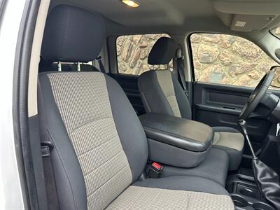 2012 RAM 3500 Diesel 4x4 Dually 6.7L Cummins Turbo Diesel 6-Speed Manual ONE OWNER - Photo 27 - Sacramento, CA 95826