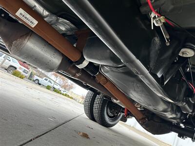 2012 RAM 3500 Diesel 4x4 Dually 6.7L Cummins Turbo Diesel 6-Speed Manual ONE OWNER - Photo 43 - Sacramento, CA 95826