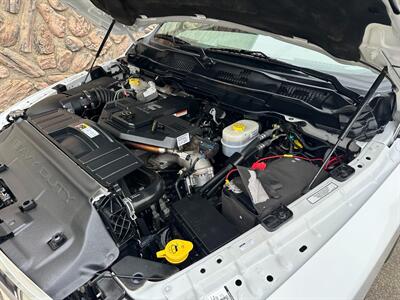 2012 RAM 3500 Diesel 4x4 Dually 6.7L Cummins Turbo Diesel 6-Speed Manual ONE OWNER - Photo 33 - Sacramento, CA 95826