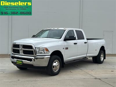 2012 RAM 3500 Diesel 4x4 Dually 6.7L Cummins Turbo Diesel 6-Speed Manual ONE OWNER - Photo 1 - Sacramento, CA 95826