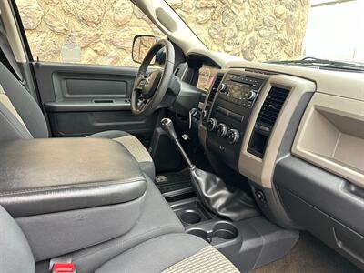 2012 RAM 3500 Diesel 4x4 Dually 6.7L Cummins Turbo Diesel 6-Speed Manual ONE OWNER - Photo 26 - Sacramento, CA 95826