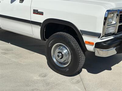 1991 Dodge Other Pickups RAM W250 12-Valve 5.9L Cummins Turbo Diesel  5-Speed Manual - Photo 23 - Sacramento, CA 95826