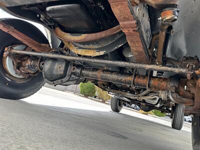1991 Dodge Other Pickups RAM W250 12-Valve 5.9L Cummins Turbo Diesel  5-Speed Manual - Photo 52 - Sacramento, CA 95826