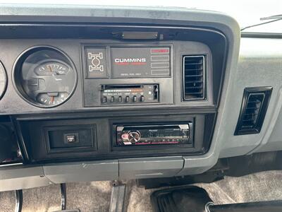 1991 Dodge Other Pickups RAM W250 12-Valve 5.9L Cummins Turbo Diesel  5-Speed Manual - Photo 39 - Sacramento, CA 95826
