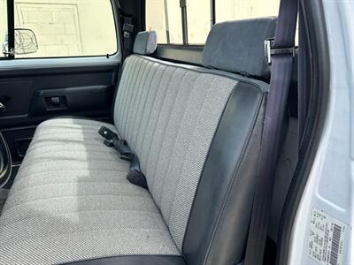 1991 Dodge Other Pickups RAM W250 12-Valve 5.9L Cummins Turbo Diesel  5-Speed Manual - Photo 33 - Sacramento, CA 95826