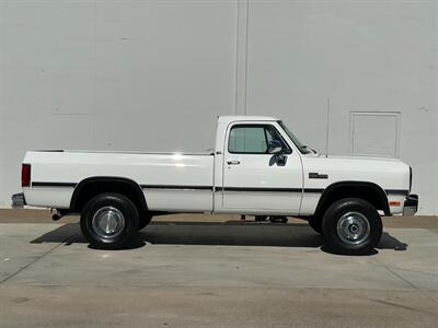 1991 Dodge Other Pickups RAM W250 12-Valve 5.9L Cummins Turbo Diesel  5-Speed Manual - Photo 5 - Sacramento, CA 95826