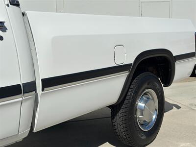 1991 Dodge Other Pickups RAM W250 12-Valve 5.9L Cummins Turbo Diesel  5-Speed Manual - Photo 14 - Sacramento, CA 95826
