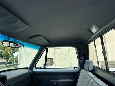 1991 Dodge Other Pickups RAM W250 12-Valve 5.9L Cummins Turbo Diesel  5-Speed Manual - Photo 35 - Sacramento, CA 95826