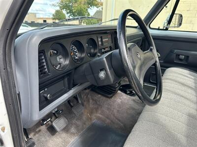 1991 Dodge Other Pickups RAM W250 12-Valve 5.9L Cummins Turbo Diesel  5-Speed Manual - Photo 32 - Sacramento, CA 95826