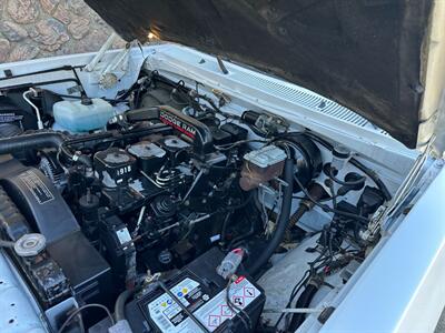 1991 Dodge Other Pickups RAM W250 12-Valve 5.9L Cummins Turbo Diesel  5-Speed Manual - Photo 50 - Sacramento, CA 95826