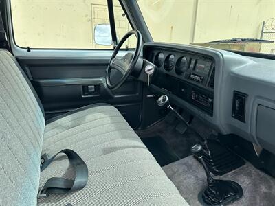 1991 Dodge Other Pickups RAM W250 12-Valve 5.9L Cummins Turbo Diesel  5-Speed Manual - Photo 45 - Sacramento, CA 95826
